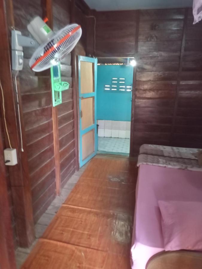 Kulap Kao Bungalow Hotel Ban Seme Lai Exterior foto