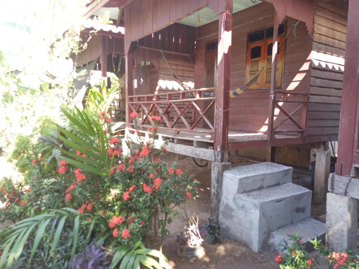 Kulap Kao Bungalow Hotel Ban Seme Lai Exterior foto