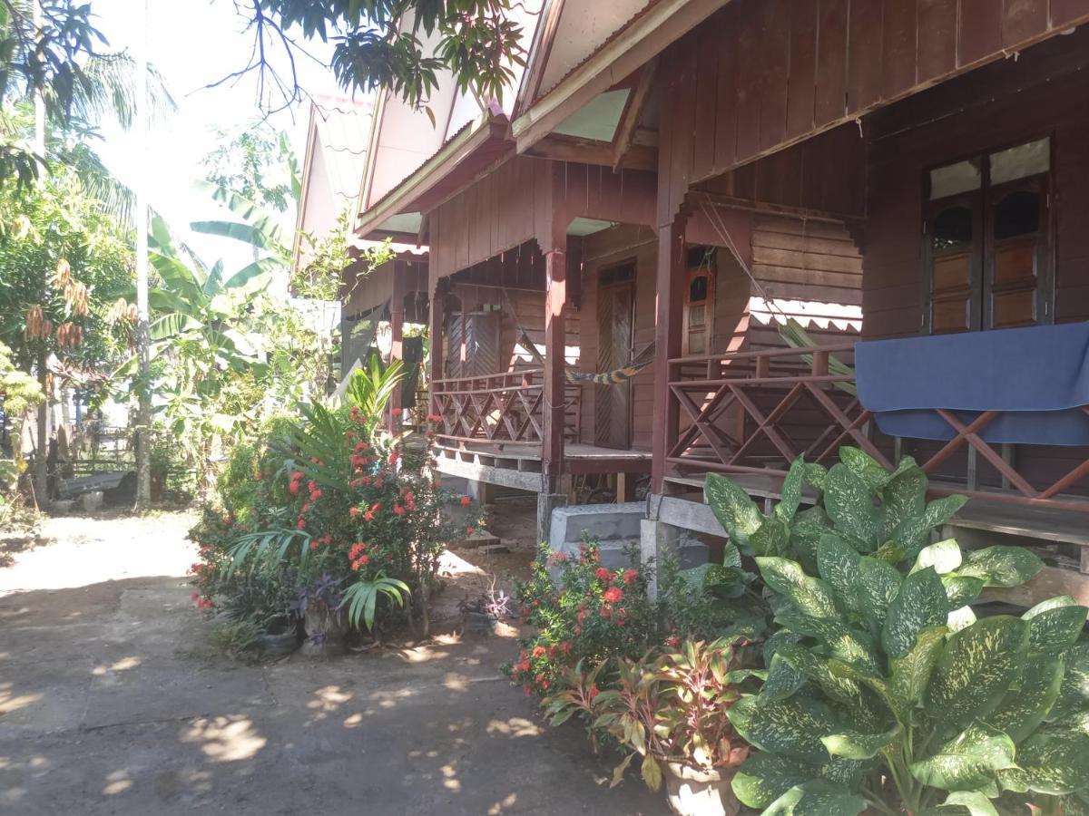 Kulap Kao Bungalow Hotel Ban Seme Lai Exterior foto