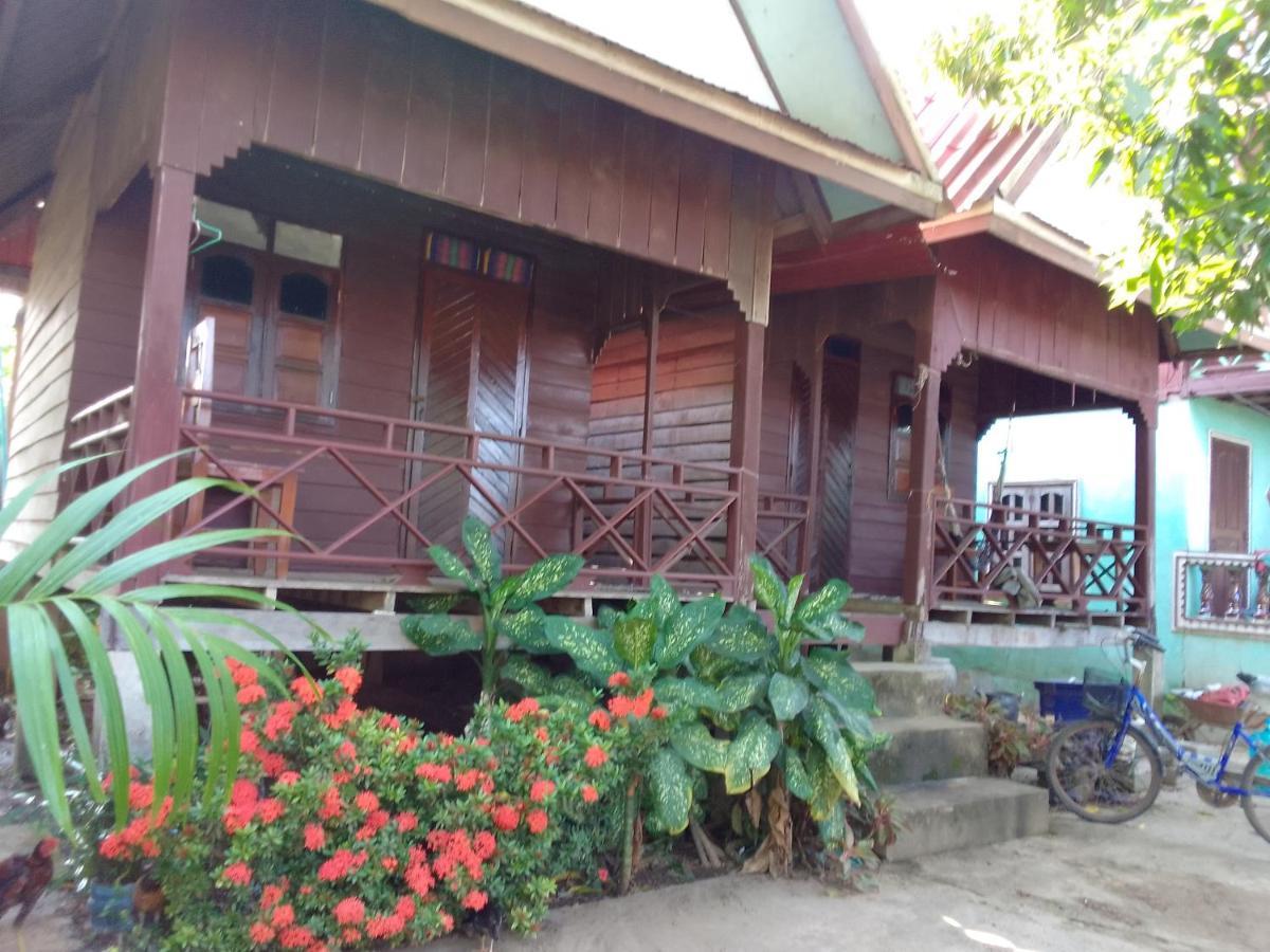 Kulap Kao Bungalow Hotel Ban Seme Lai Exterior foto