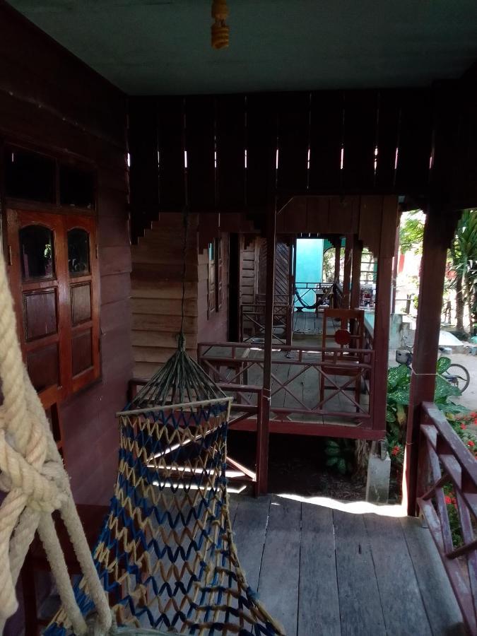 Kulap Kao Bungalow Hotel Ban Seme Lai Exterior foto